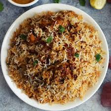 Hyderabadi Biryani